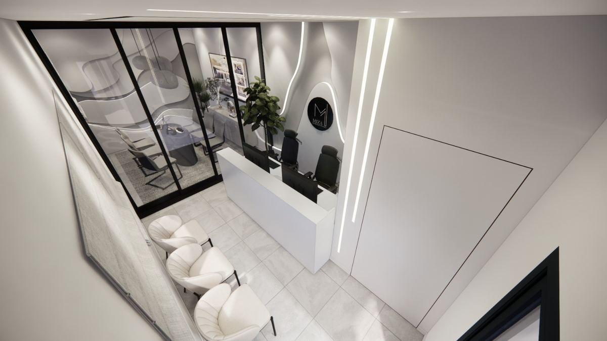 Publication Instagram Miza — détail d'intérieur 2