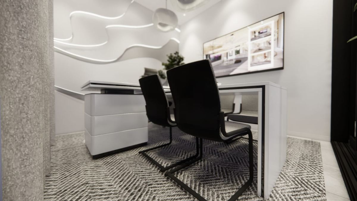 Publication Instagram Miza — détail d'intérieur 3